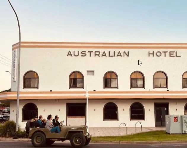 Australian Hotel