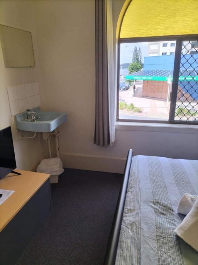 Australian Motel